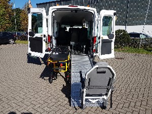 BTW u. KMP-Ausstattung