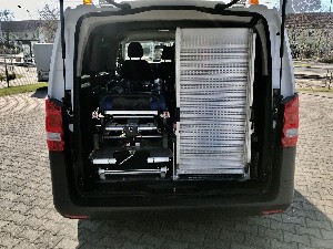 BTW u. KMP-Ausstattung