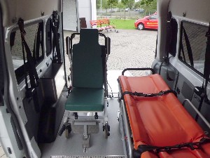BTW u. KMP-Ausstattung