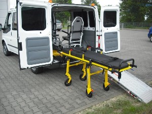 BTW u. KMP-Ausstattung